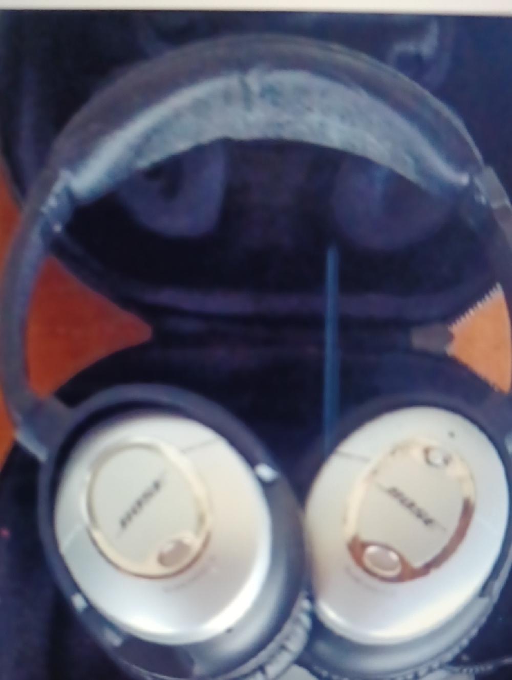 Bose Quiet Comfort Qc15 Over Ear Headphones